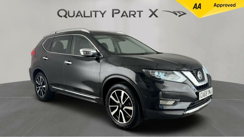2020 Nissan X-Trail 1.7dCi Tekna 4WD (5 Seat) CVT