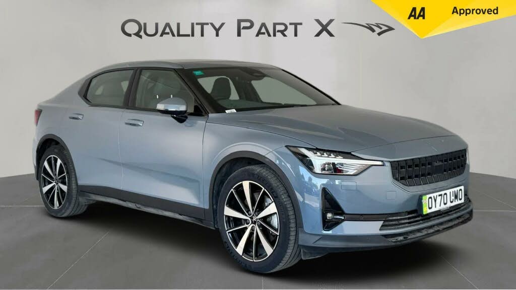 2020 Polestar Polestar 2 E PS2