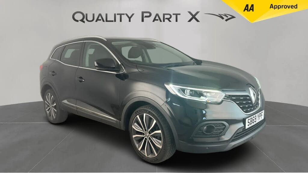 2020 Renault Kadjar 1.3 TCe Iconic (140bhp) 1332cc