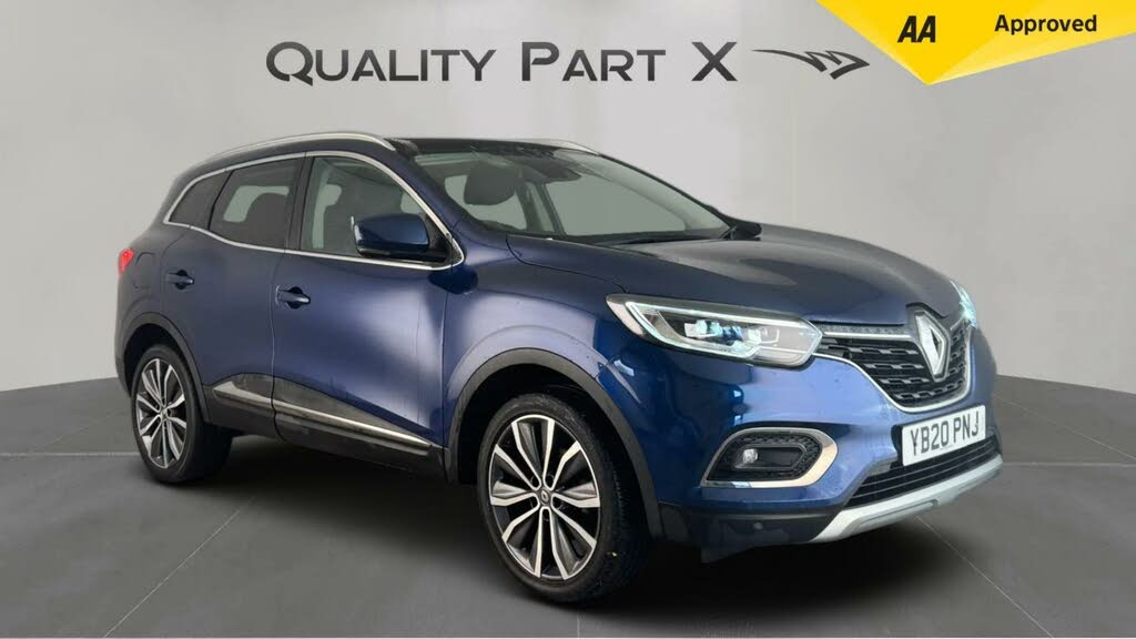 2020 Renault Kadjar 1.3 TCe S Edition (140bhp) 1332cc