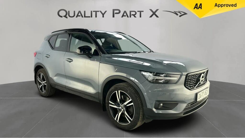 2020 Volvo XC40 1.5 T5 R-Design Plug-in Hybrid