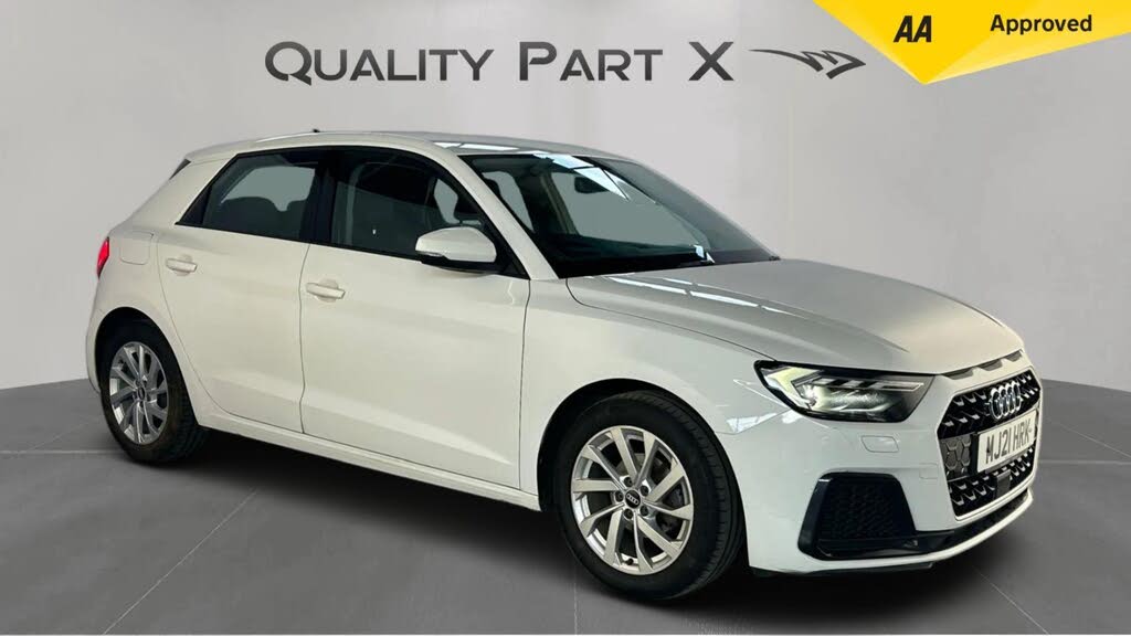2021 Audi A1 1.0 25 TFSI Sport S Tronic