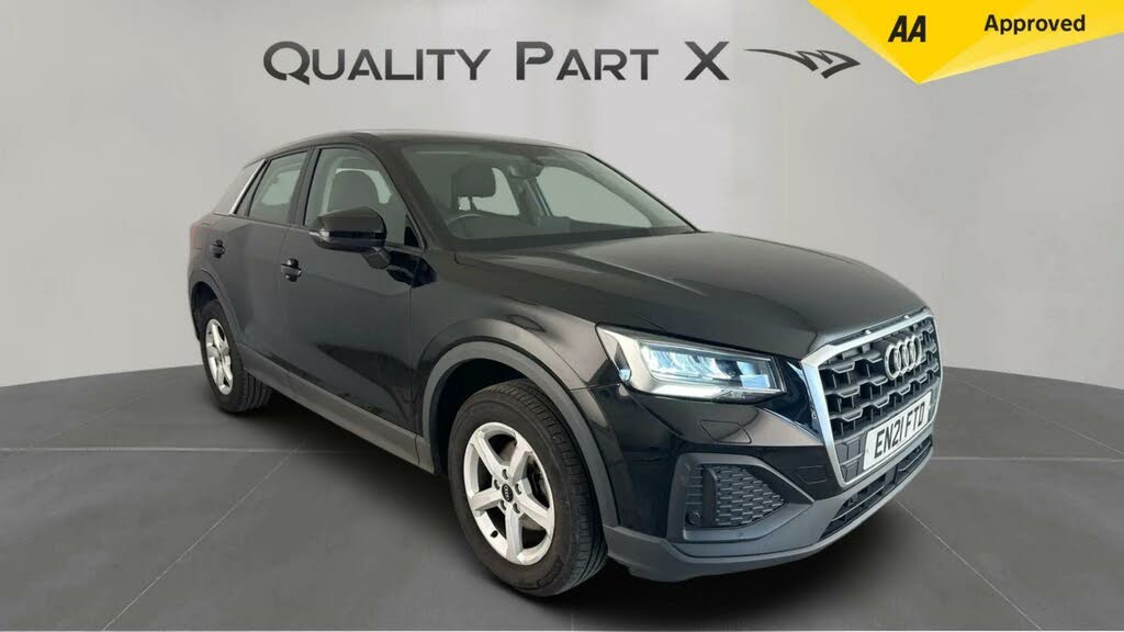 2021 Audi Q2 2.0 30 TDI Technik S Tronic