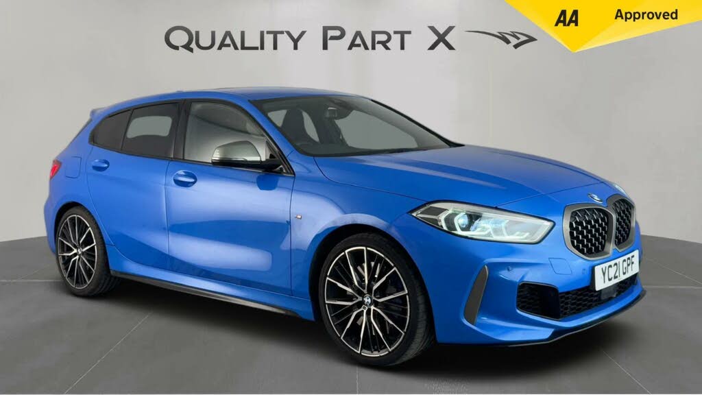 2021 BMW 1 Series 2.0 M135i xDrive