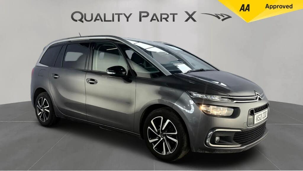 2021 Citroen Grand C4 SpaceTourer 1.2 PureTech Sense