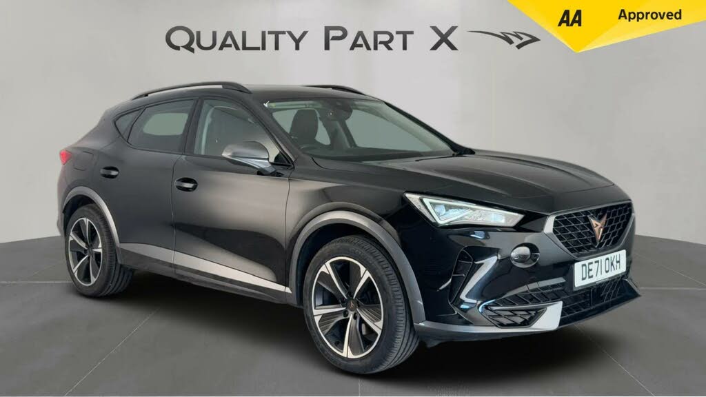 2021 Cupra Formentor 1.4 e-HYBRID V1