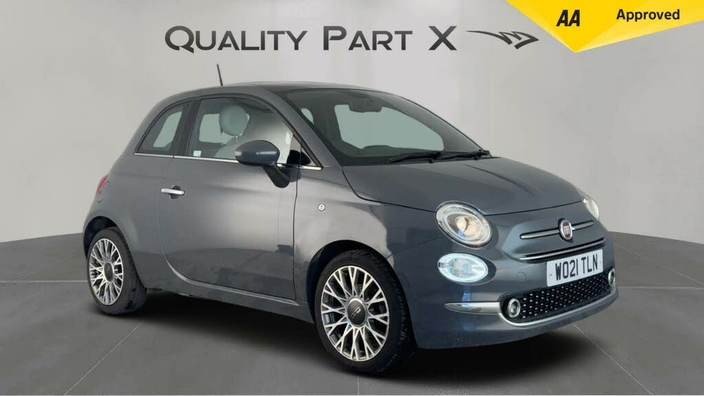 2021 Fiat 500 1.0 STAR