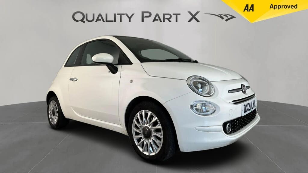 2021 Fiat 500 1.0 LOUNGE