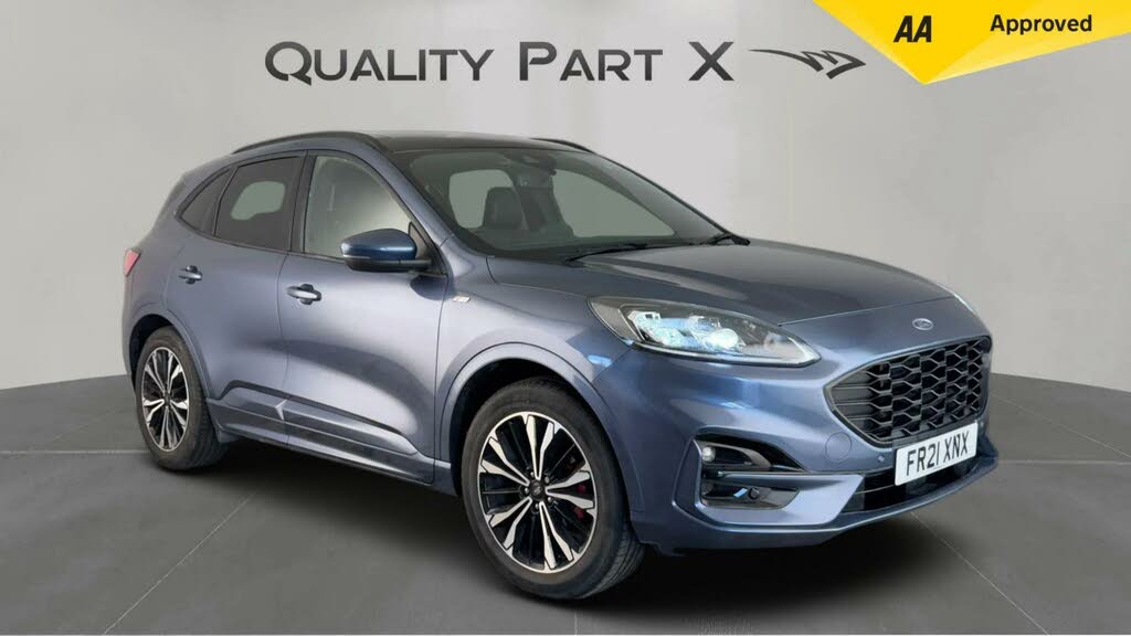 2021 Ford Kuga 2.0 ST-Line X Edition (190ps) AWD Auto