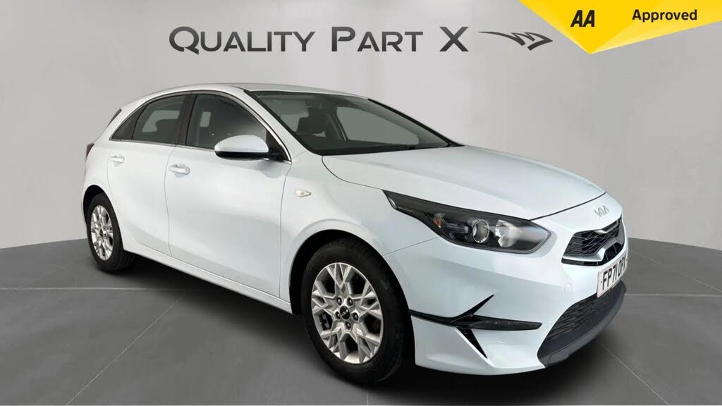 2021 Kia ceed 1.0 T-GDi 2 Hatchback