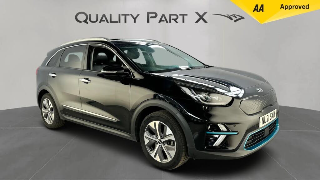 2021 Kia e Niro EV 4+