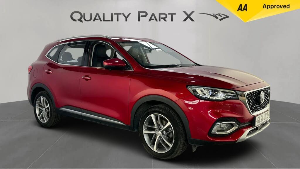 2021 MG HS 1.5T-GDI Exclusive (258ps) Plug-in Hybrid Auto
