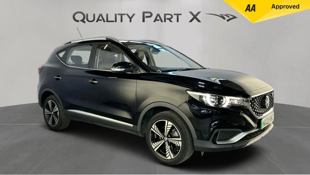 2021 MG ZS SUV E Exclusive EV
