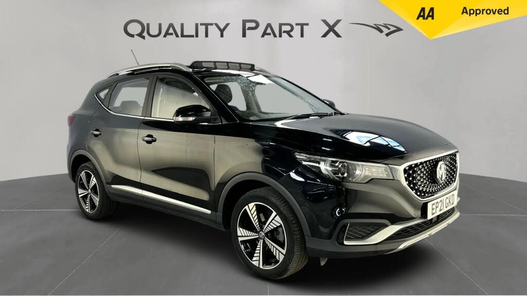 2021 MG ZS SUV E Exclusive EV