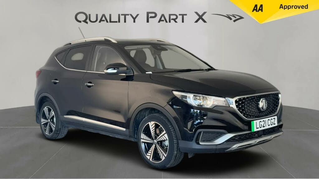 2021 MG ZS SUV E Exclusive EV