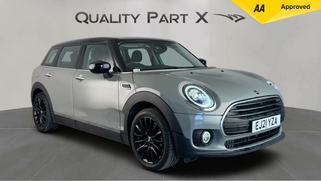 2021 MINI Clubman 1.5 Cooper Classic