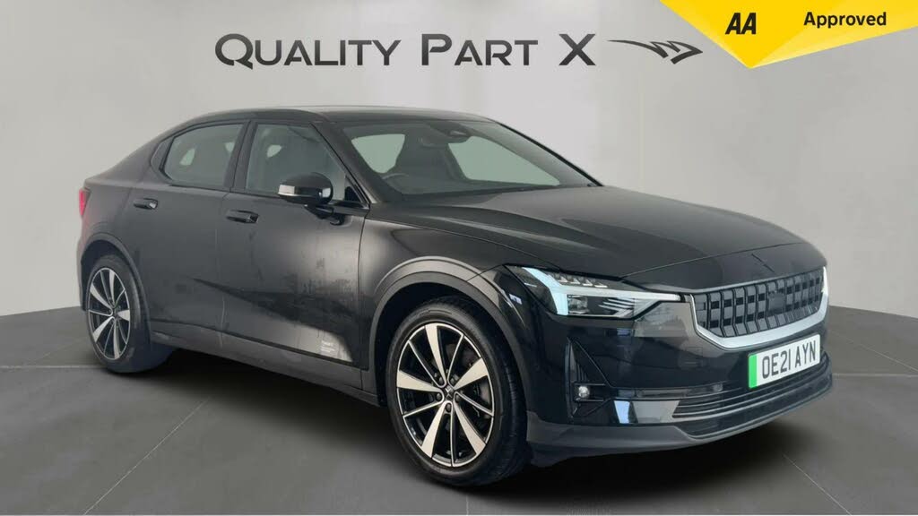 2021 Polestar Polestar 2 E PS2 (300kw) Longe Dual (Plus Pilot) Hatchback