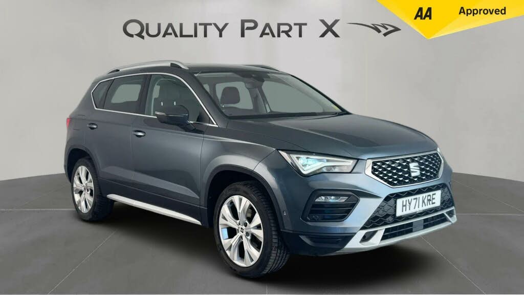 2021 Seat Ateca 1.5 TSI EVO XPERIENCE DSG