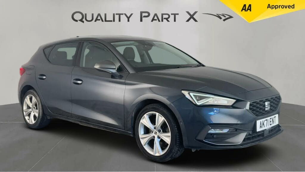 2021 Seat Leon 1.4 e-HYBRID FR Hatchback