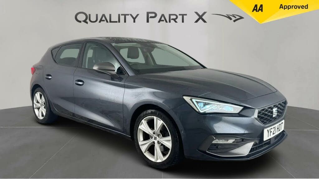 2021 Seat Leon 1.0 TSI EVO FR Hatchback