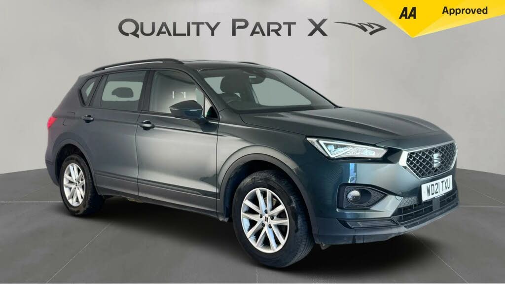 2021 Seat Tarraco 1.5 TSI EVO SE