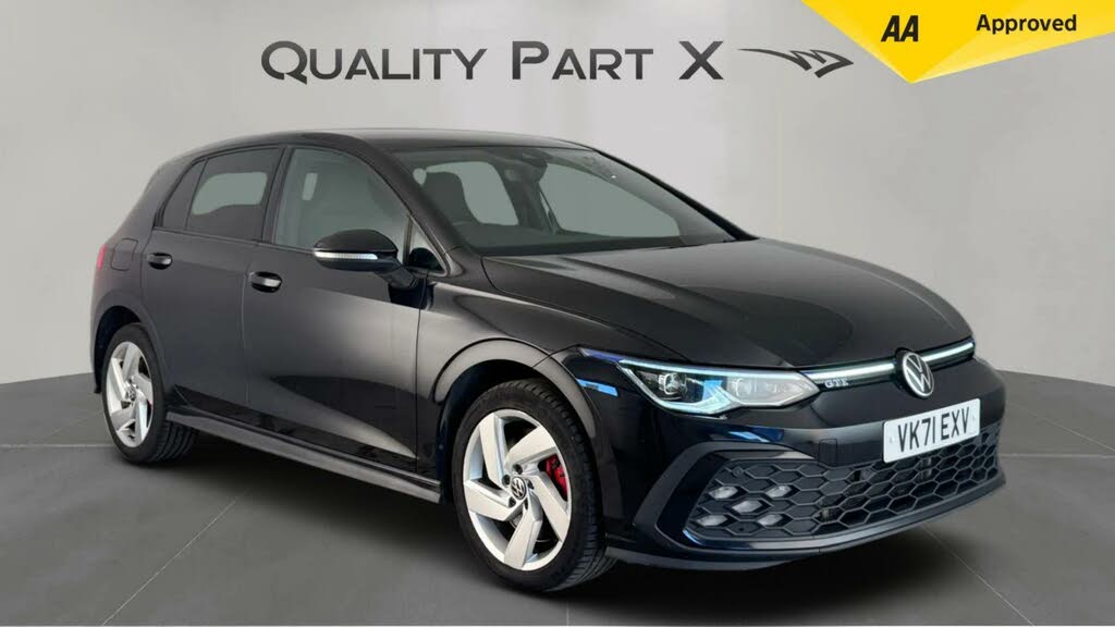 2021 Volkswagen Golf 1.4 TSI GTE