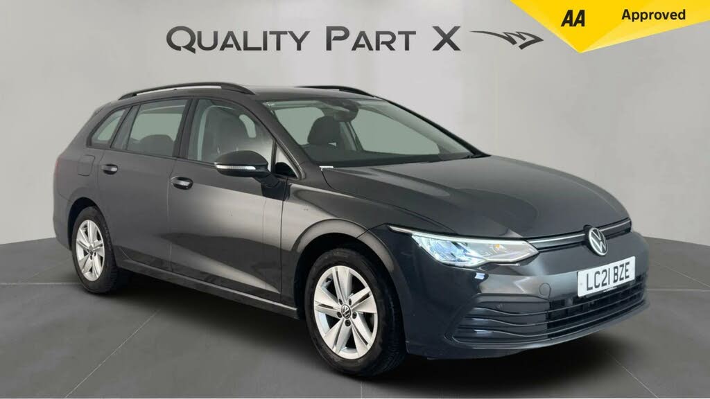 2021 Volkswagen Golf 1.0 TSI Life Estate