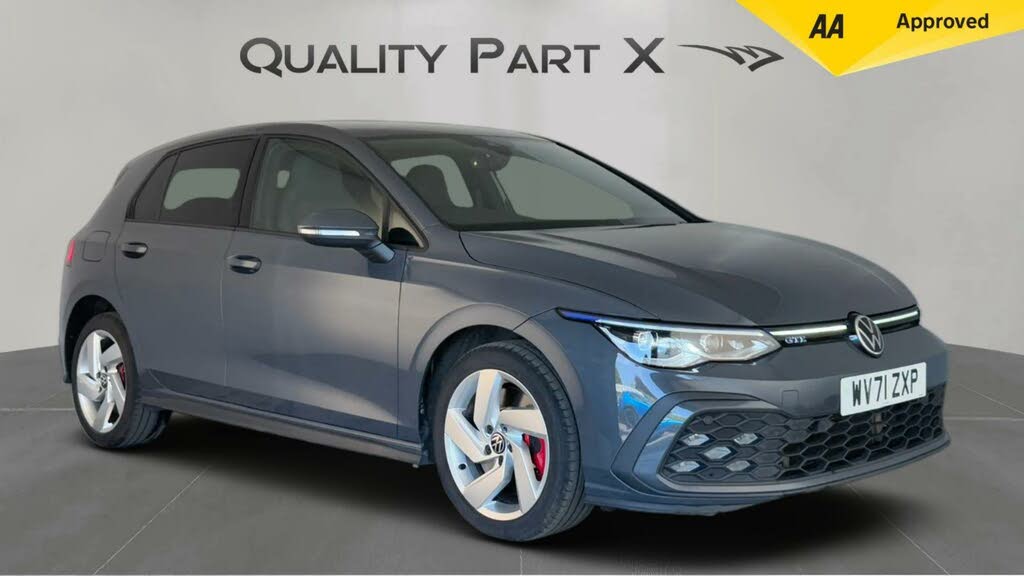 2021 Volkswagen Golf 1.4 TSI GTE