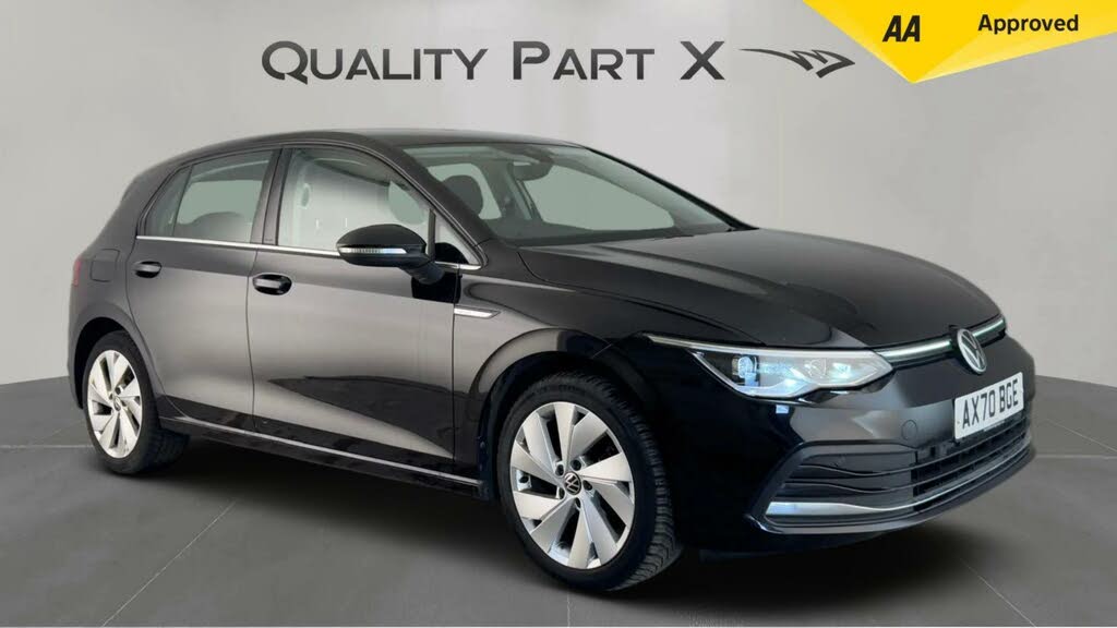 2021 Volkswagen Golf 2.0TDI Style (150ps) Hatchback DSG