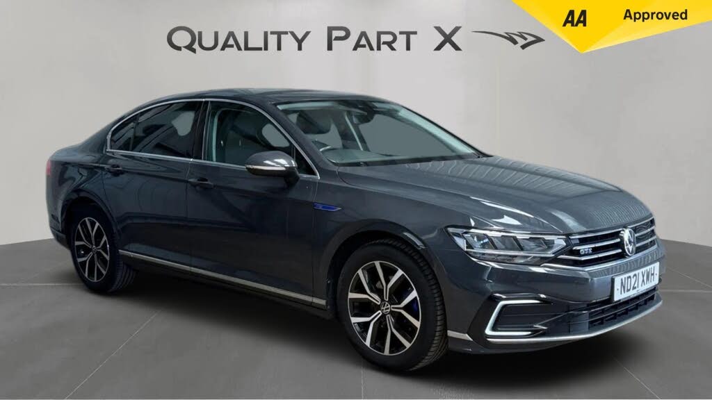 2021 Volkswagen Passat 1.4 TSI GTE Saloon 4d