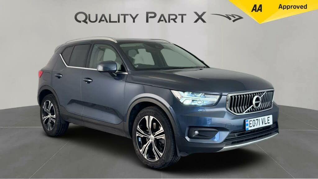 2021 Volvo XC40 1.5 T5 Inscription Pro (258bhp)