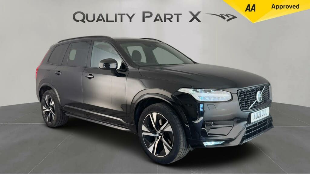 2021 Volvo XC90 2.0 B5 R-Design