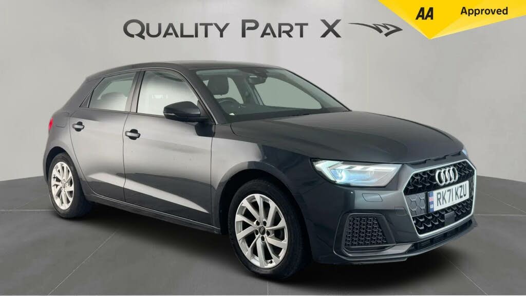 2022 Audi A1 1.0 25 TFSI Sport S Tronic