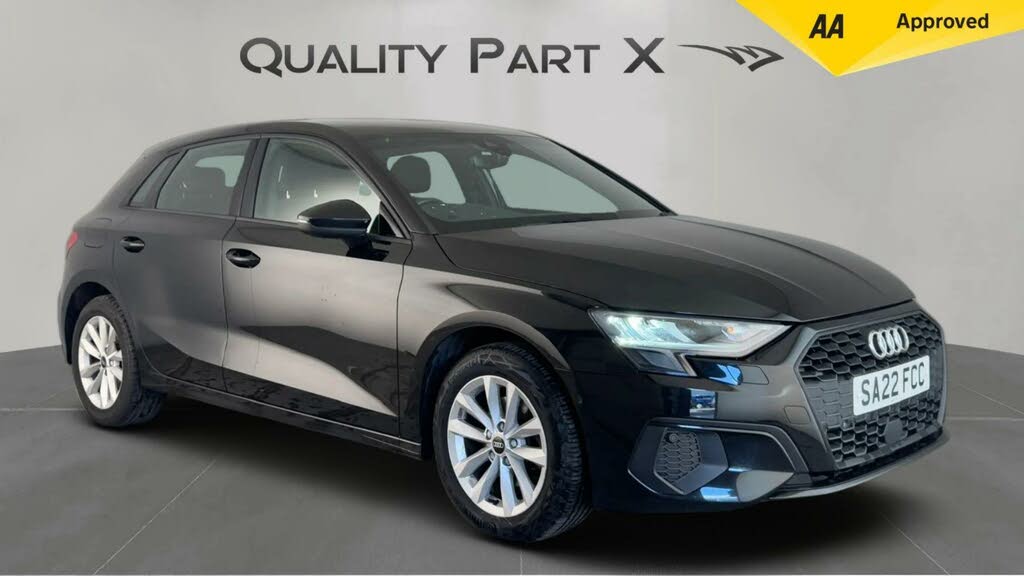 2022 Audi A3 1.5 35 TFSI Technik S Tronic