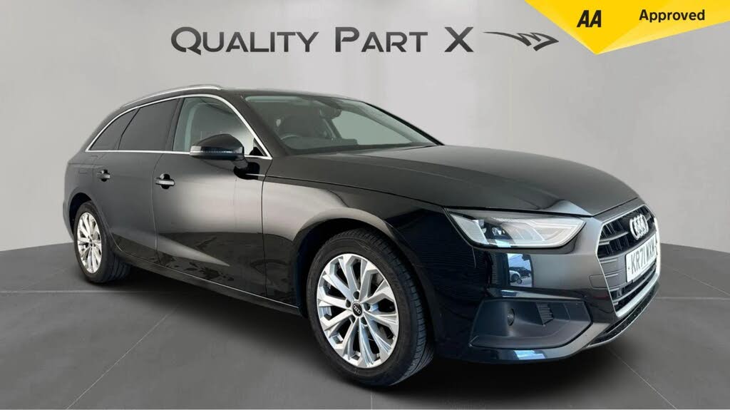 2022 Audi A4 Avant 2.0 30 TDI Technik