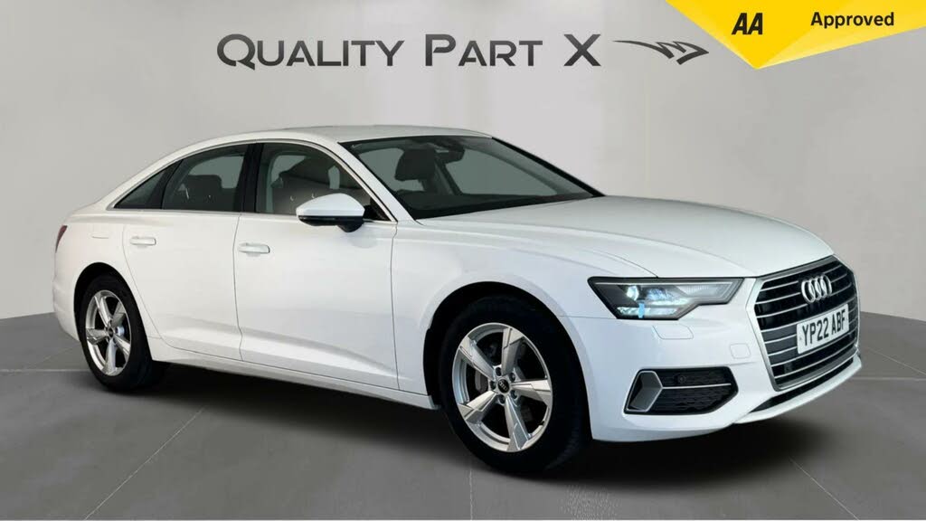 2022 Audi A6 Saloon 2.0 40 TFSI Sport