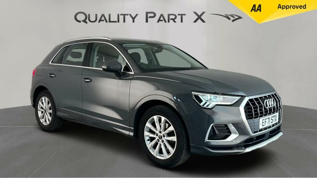 2022 Audi Q3 1.5 35 TFSI Sport (CoD) Station Wagon S Tronic
