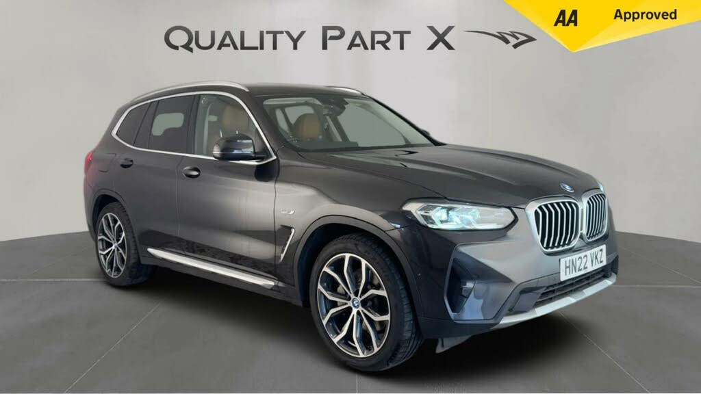 2022 BMW X3 2.0 xDrive 30e xLine
