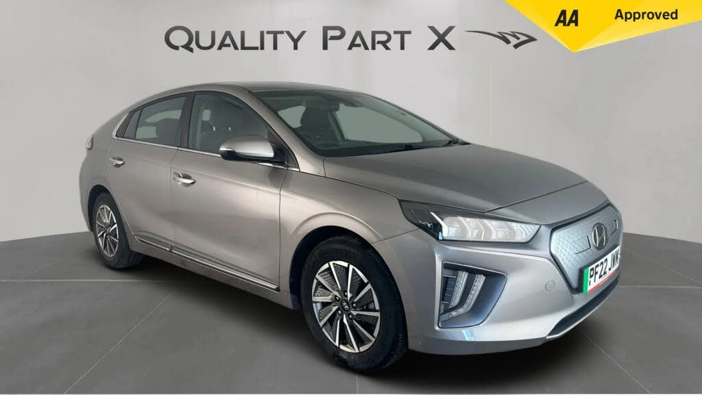 2022 Hyundai IONIQ E Premium Electric