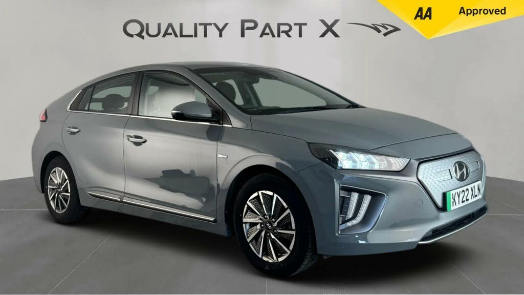2022 Hyundai IONIQ E Premium Electric