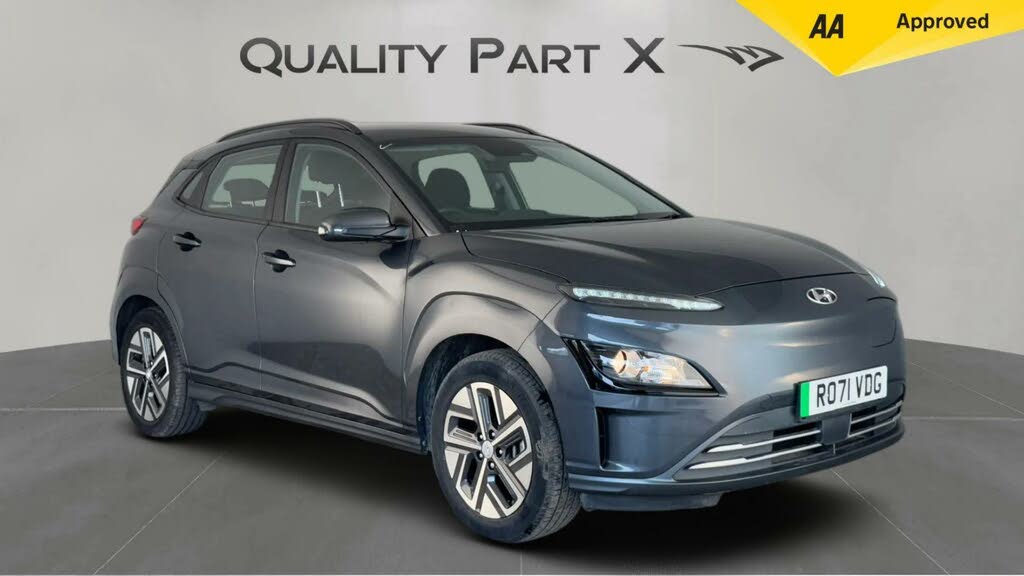 2022 Hyundai Kona E SE Connect