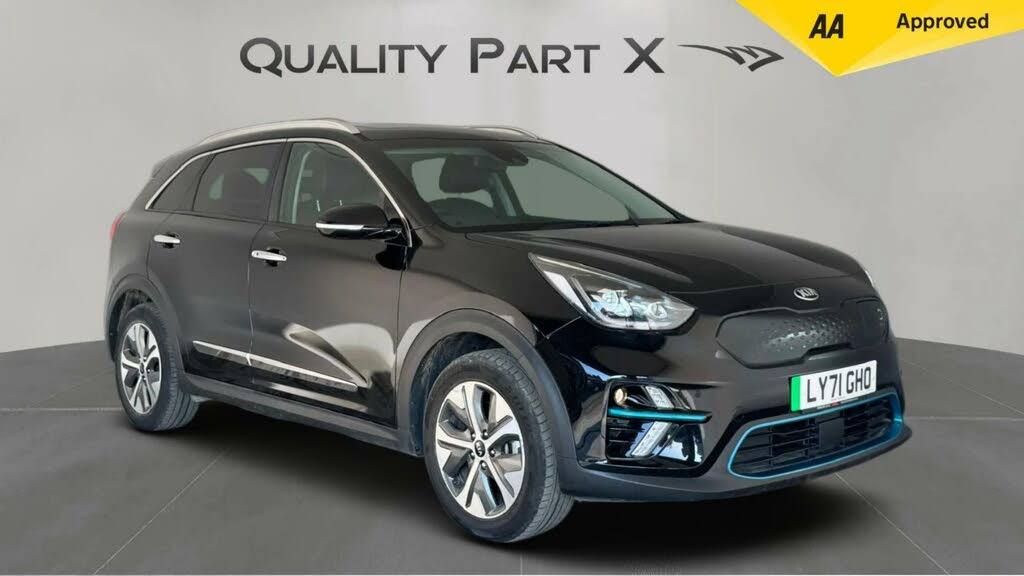 2022 Kia e Niro EV 4+