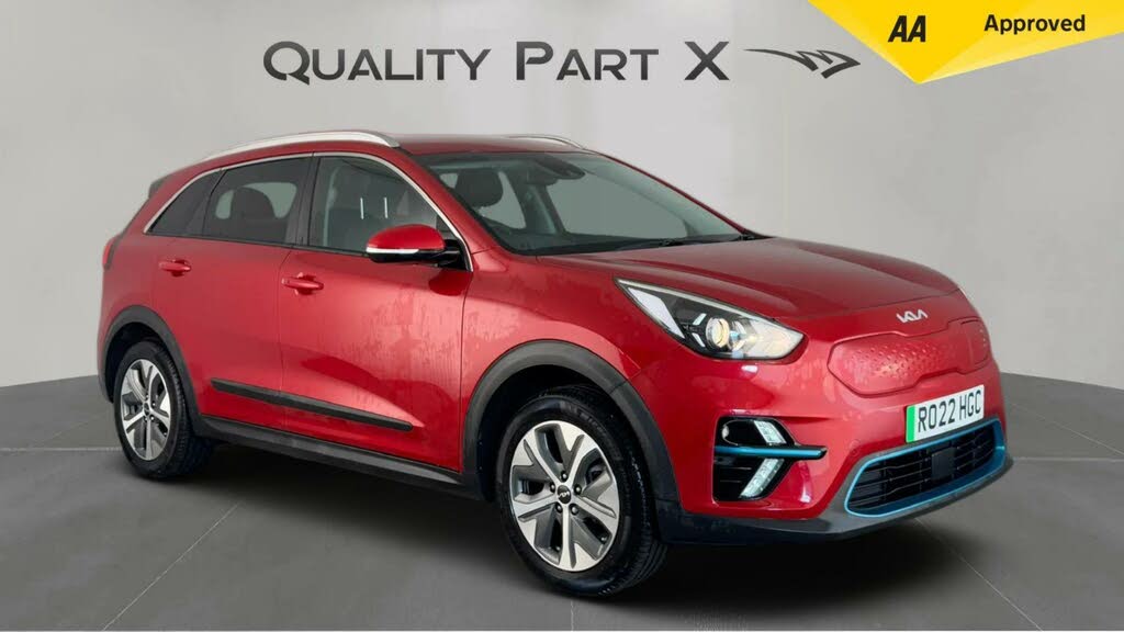 2022 Kia e Niro EV 2 64