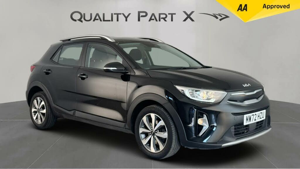 2022 Kia Stonic 1.0 T-GDi 2 DCT