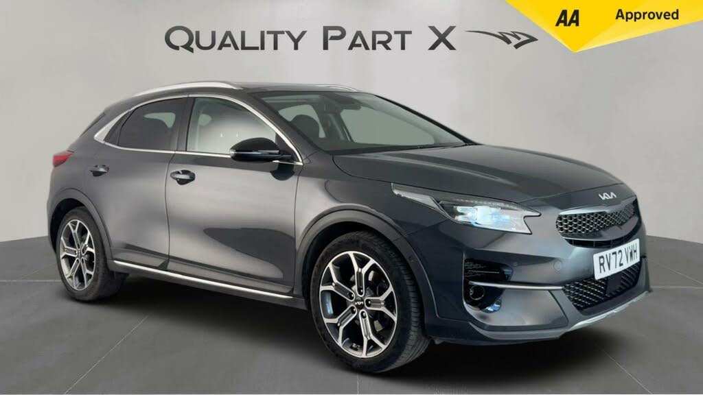 2022 Kia XCeed 1.5 T-GDi 4