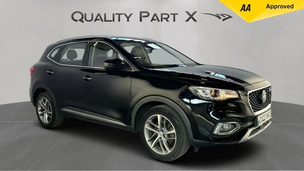 2022 MG HS 1.5T-GDI Excite (162ps) DCT
