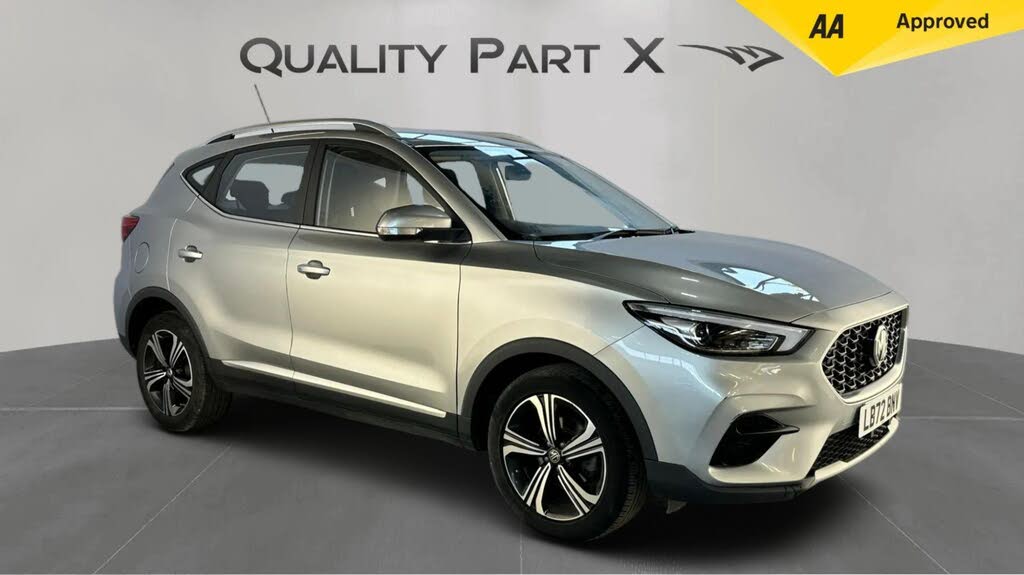 2022 MG ZS SUV 1.0T GDI Excite