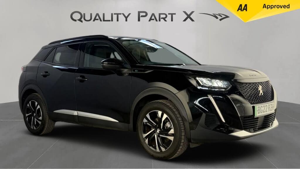 2022 Peugeot 2008 SUV E Allure Premium
