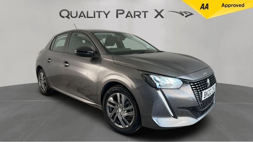 2022 Peugeot 208 1.2 PureTech Active Premium (100bhp)