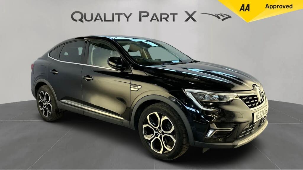 2022 Renault Arkana 1.6 S Edition